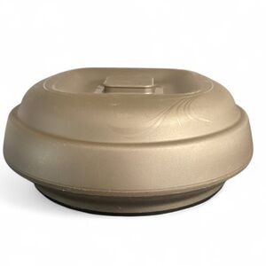 Aladdin Temp Rite Induction Base Plate Heat On Demand Base Plate & Cover Pewter